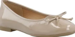 BIACELINE Ballerina Faux Leather