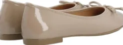 BIACELINE Ballerina Faux Leather