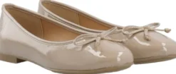 BIACELINE Ballerina Faux Leather