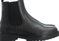 BIAGINA Chelsea Boot Smooth Leather