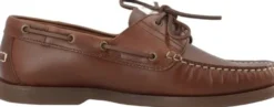 BIAIBIZA Boat Shoe Pull Up Leather