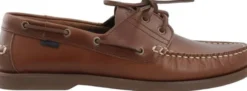 BIAIBIZA Boat Shoe Pull Up Leather