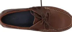 BIAIBIZA Boat Shoe Pull Up Leather