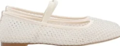 BIALILJA Mesh Ballerina