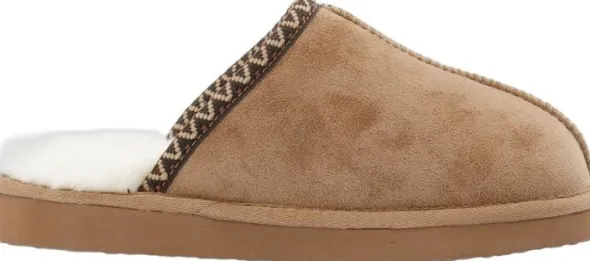 BIASWEETIE Binded Slipper