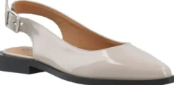BIAVICTORIA Slingback Nappalak
