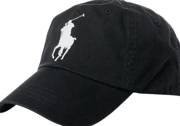 Big Pony Chino Ball Cap