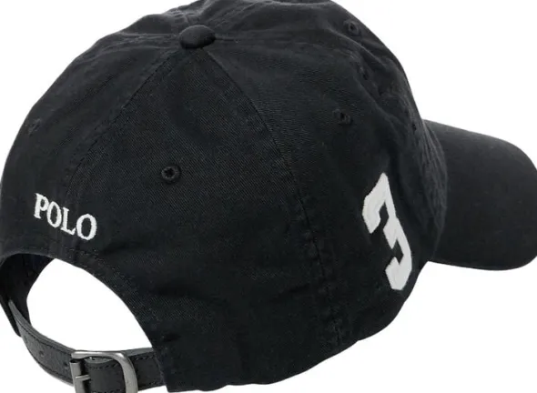Big Pony Chino Ball Cap