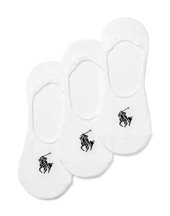 Big Pony No-Show-Liner 3-Pack