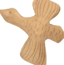 Billie Bird Hook - Natural