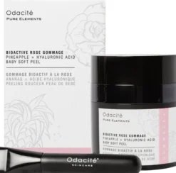 Bioactive Rose Gommage