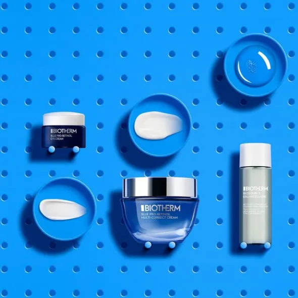 BIO BLUE PRO RETINOL SET 26