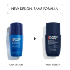 Biotherm Day Control Deodorant Roll-On 75ml