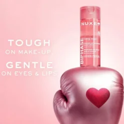 Biphase Makeup Remover, Very Rose