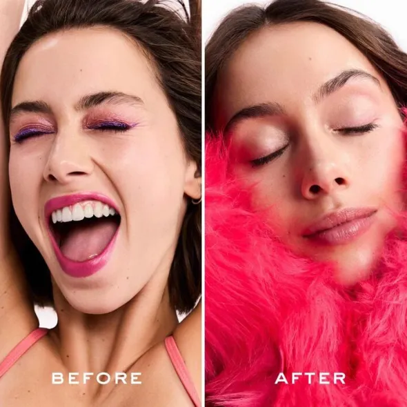 Biphase Makeup Remover, Very Rose