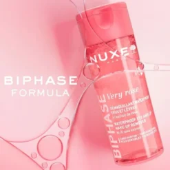 Biphase Makeup Remover, Very Rose