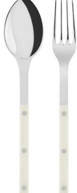 Bistrot Solid / Serving set / Ivory