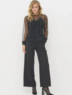 Bitten Blouse