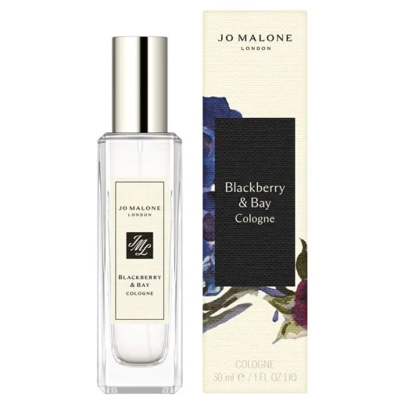 Blackberry & Bay Cologne