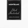 BLACK MEISTERSTUCK EDP 125 ML