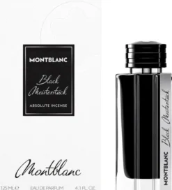 BLACK MEISTERSTUCK EDP 125 ML