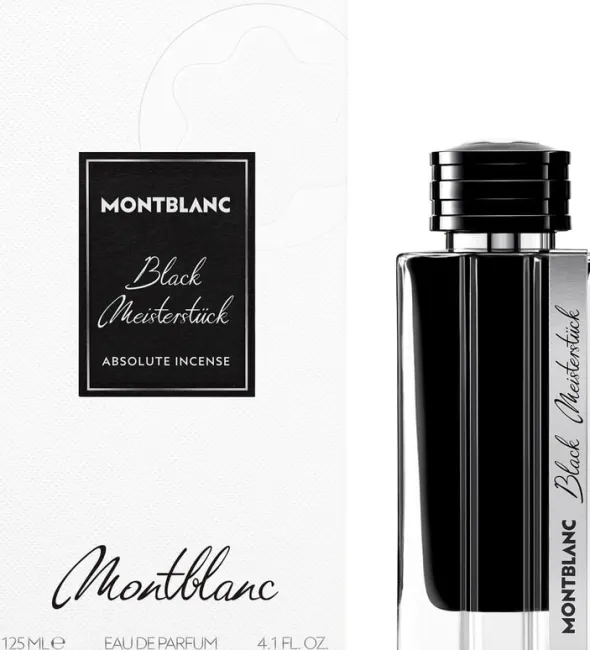 BLACK MEISTERSTUCK EDP 125 ML