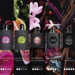 Black Opium Le Parfum