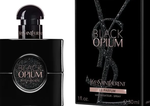 Black Opium Le Parfum