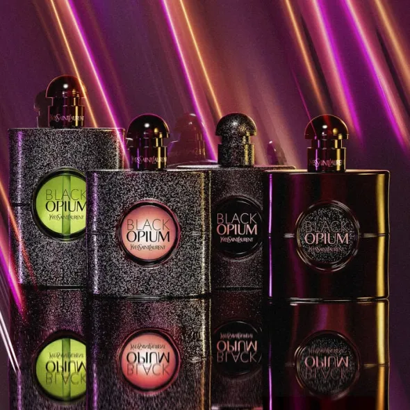 Black Opium Le Parfum