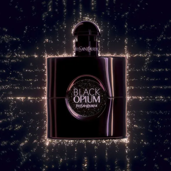 Black Opium Le Parfum