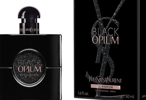 Black Opium Le Parfum
