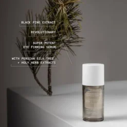 Black Pine Firming Moisture Lock Eye Rescue Balm