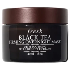 Black Tea Overnight Mask - Black Tea Peptide Firming Overnight Mask