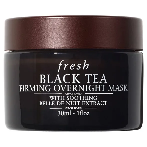 Black Tea Overnight Mask - Black Tea Peptide Firming Overnight Mask