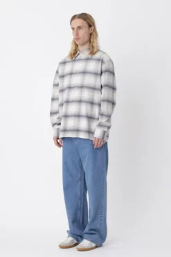 Blake. 01 Check Shirt