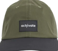 BLAZE Color Block Foldable Cap