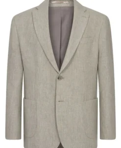 blazer wool