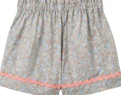 Blonde Shorts Silja