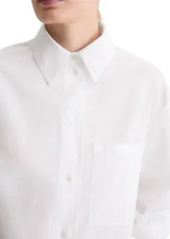 Blouse, relaxed fit, long sleeve, k