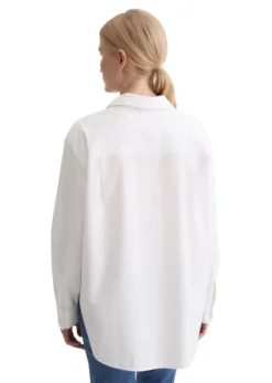 Blouse, relaxed fit, long sleeve, k