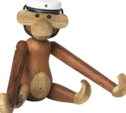 Blå studenterhue mini blå