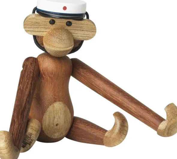 Blå studenterhue mini blå