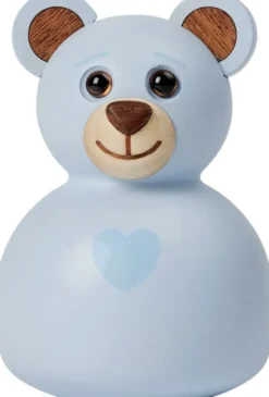 Blue, teddybjørn