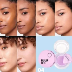 BLUR IT - Fixerande löspuder