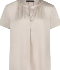 Bluse Kurz 1/2 Ar