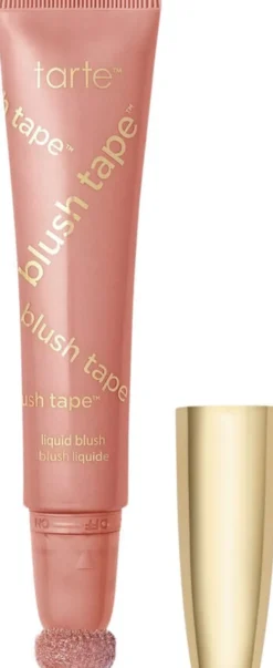 Blush Tape Liquid Satin Blush - Flytande rouge
