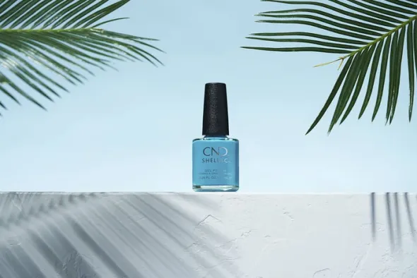 Boats & Bikinis CND VINYLUX