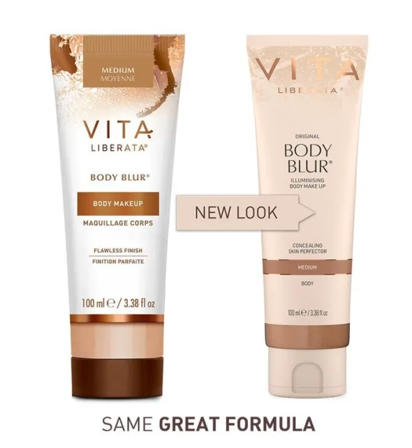 Body Blur Medium 100 ml.