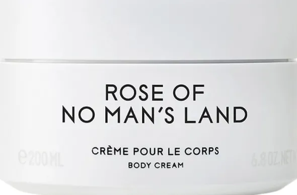 Body Cream Rose of No Man's Land