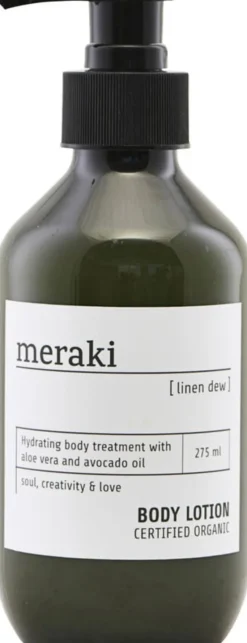 Body lotion, Linen dew